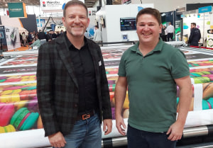 FESPA: JETMARK TO SUPPLY HASLER TO ANZ