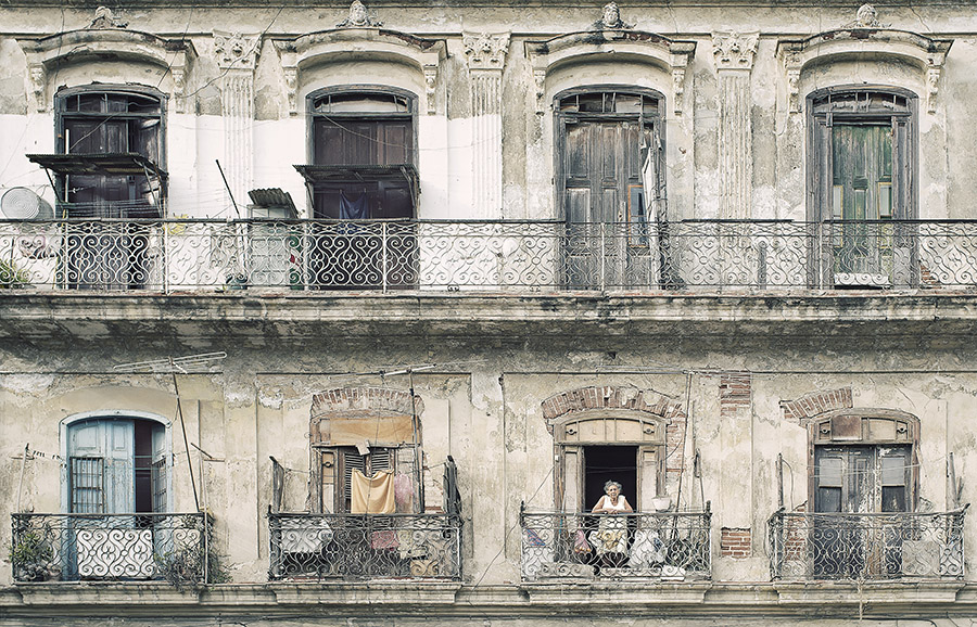 Behind The Lens: Portrait in Old Havana