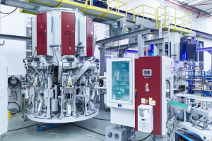 Haver & Boecker's latest valve bag packing tech on show