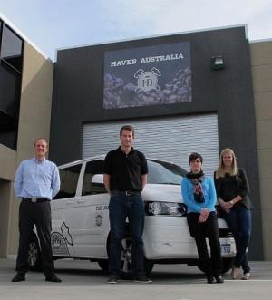 Haver mines for packaging opportunities in Perth