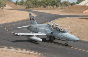 DST completes Hawk fatigue test program