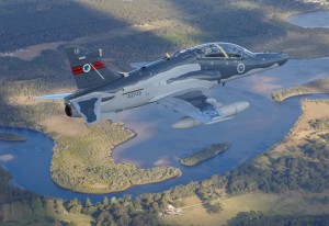 BAE Systems wins lead-in-fighter contract extension
