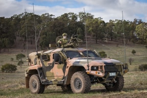 ANAO report on Hawkei examined again by government