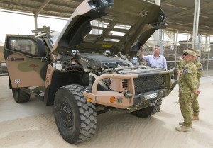 Call for submissions to Australian Military Sales Catalogue