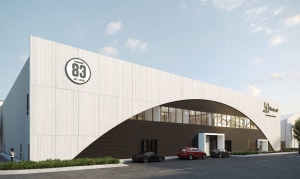 Textron to build New Essendon Facility