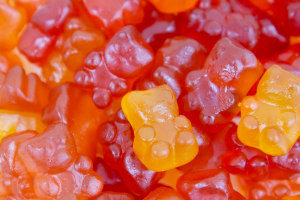 Perfecting the vegan gummy