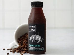 Hunt and Brew launches single origin cold brew 