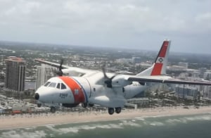 FRIDAY FLYING VIDEO: Ocean Sentry Pass