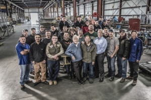 Heat and Control celebrates 70 years of excellence
