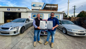 Training and development award 2021