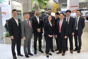 HDA signs MoUs on LEO satcoms