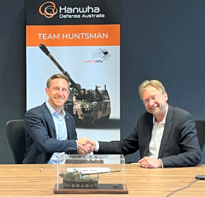 HDA signs contract for Land 8116 sub system
