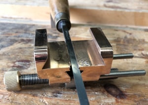 Henry Eckert Honing Guide Mk II