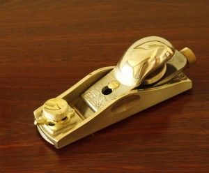 TESTED: Henry Eckert 60-1/2 low angle block plane