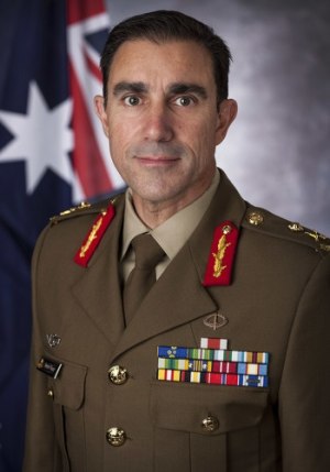 From the Source: Major General Simon Stuart