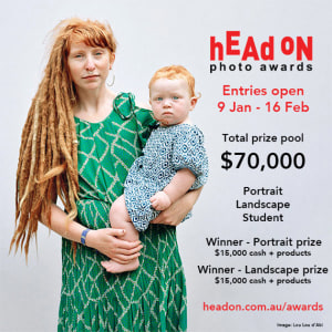 Call for entries for $70,000 Head On Photo Awards