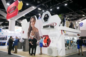 Heatcraft at ARBS 2018