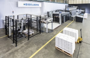 Heidelberg presents at first online Innovation Week