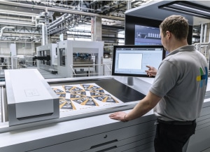 Heidelberg upgrades colour control