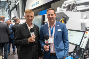 DRUPA TECHNOLOGY VIDEO: GALLUS
