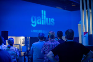 Heidelberg and Gallus to release two new presses 