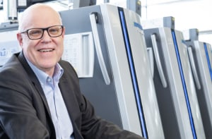 Heidelberg orders exceed pre-Covid level