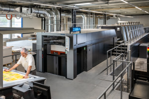 HEIDELBERG TARGETS CARTONS WITH NEW XL106