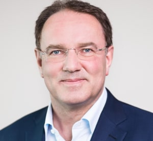 Transformation champion new Heidelberg chairman