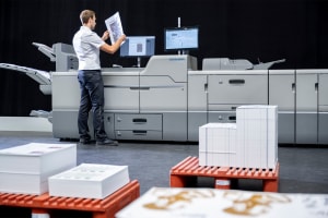 HEIDELBERG UNVEILS NEW VERSAFIRES