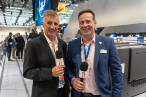 DRUPA TECHNOLOGY VIDEO: HEIDELBERG