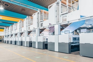 Solid Q1 for Heidelberg on packaging
