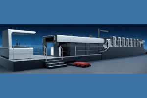 Heidelberg launches new carton press
