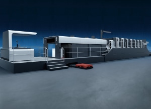Heidelberg launches new carton press