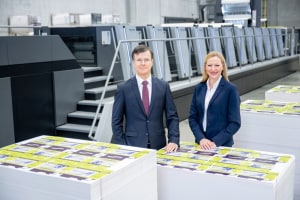 Packaging key to new Heidelberg strategy 