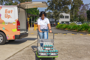 Heinz delivers Beanz for EatUp