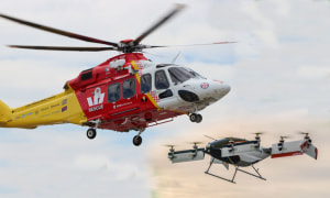 New Association aims to unite Rotorcraft