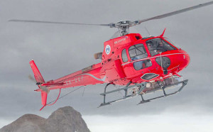 Rex eyes Antarctica Contract with Helicopter Resources