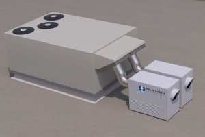 Helix to pilot space technology 
