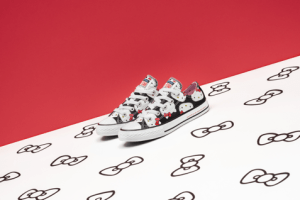 Converse teams up with this pop-culture icon