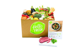 The shape of meals to come 