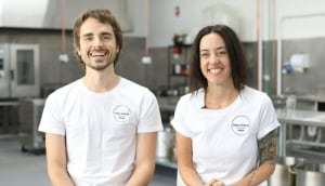 Say hello to food friends making vegan cheese