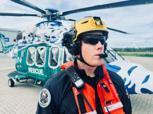 Babcock Australasia Introduces Advanced Helmet Technology
