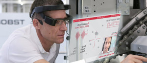Bobst augments its technical support