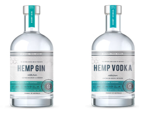 Hemp spirits on the way