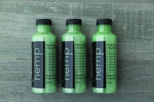 Water with a dash of innovation