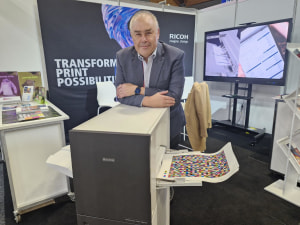 PacPrint News: Ricoh