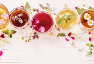 All the colours of natural
