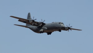 RAAF expands Wideband SATCOM through Hercules fleet