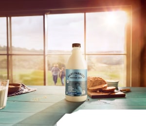 Lion's dairy line-up news: Dairy Farmers rebrand; Arnott's partnership; Dare sugar free