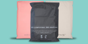 In Profile: Hero delivers compostable mailers
